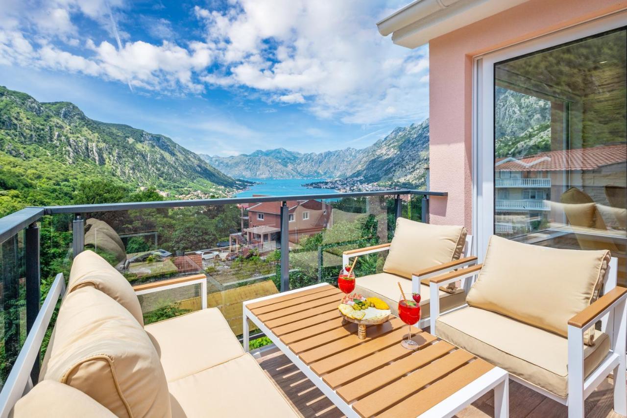 Apartment Petar 2 Kotor Exterior photo